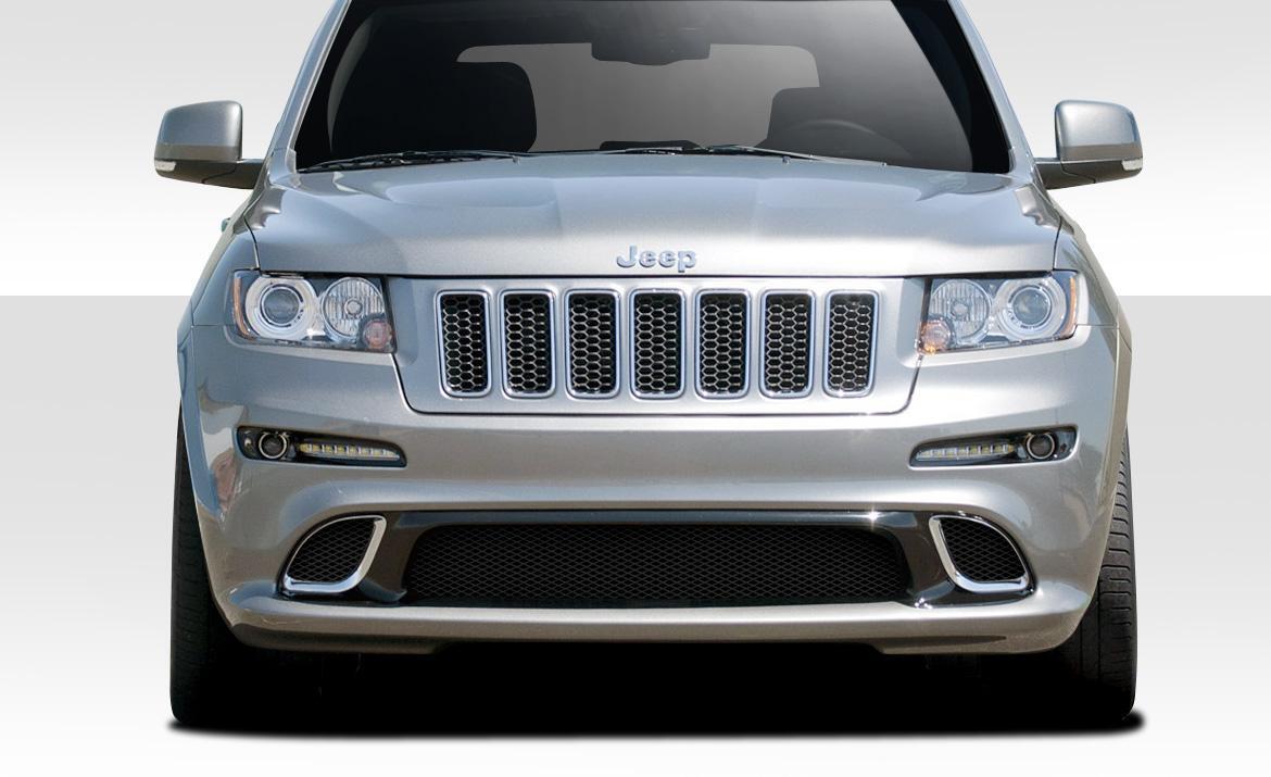 2011-2013 Jeep Grand Cherokee Duraflex SRT Look Kit