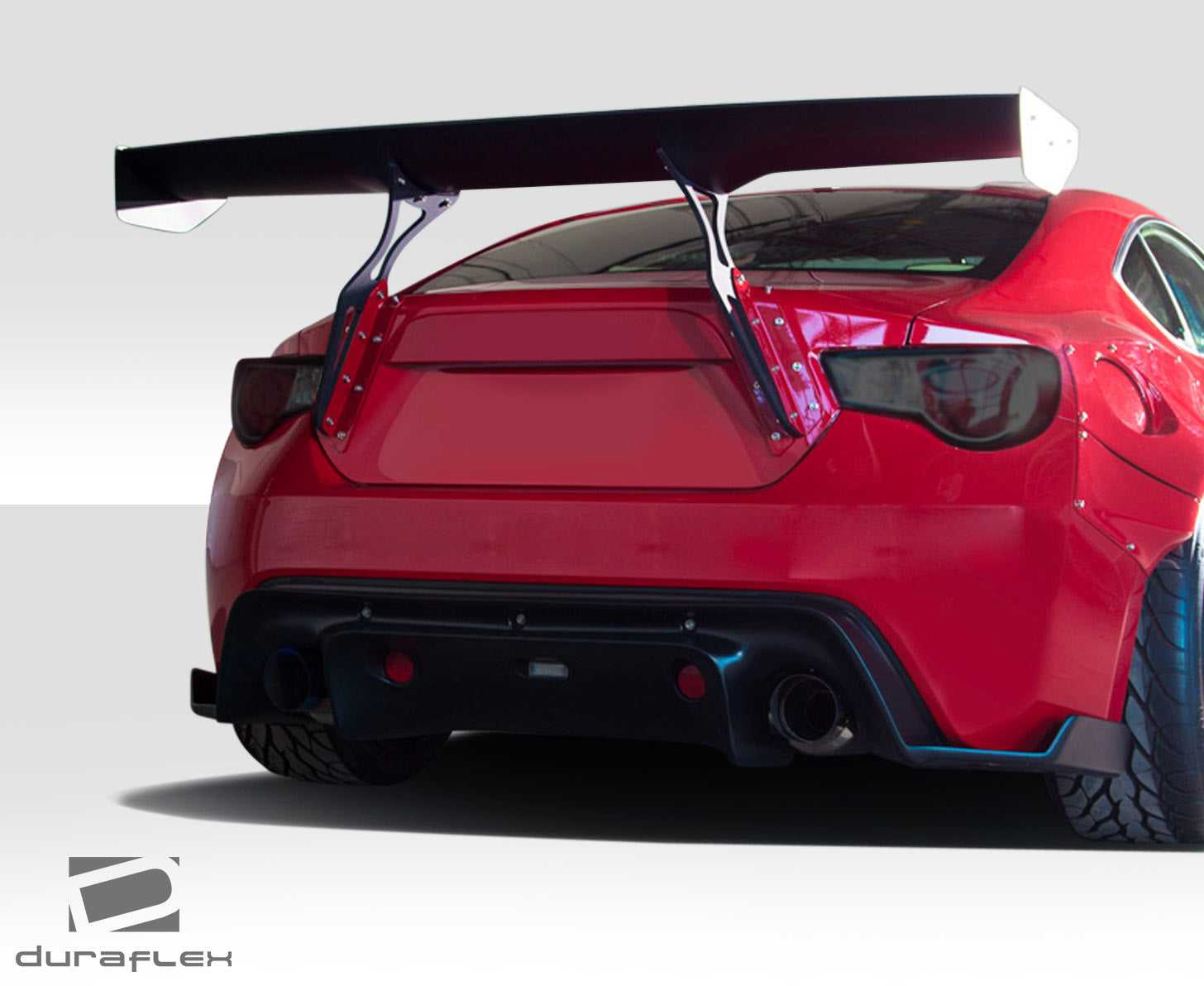 2013-2020 Scion FRS Duraflex GT500 Rear Wing