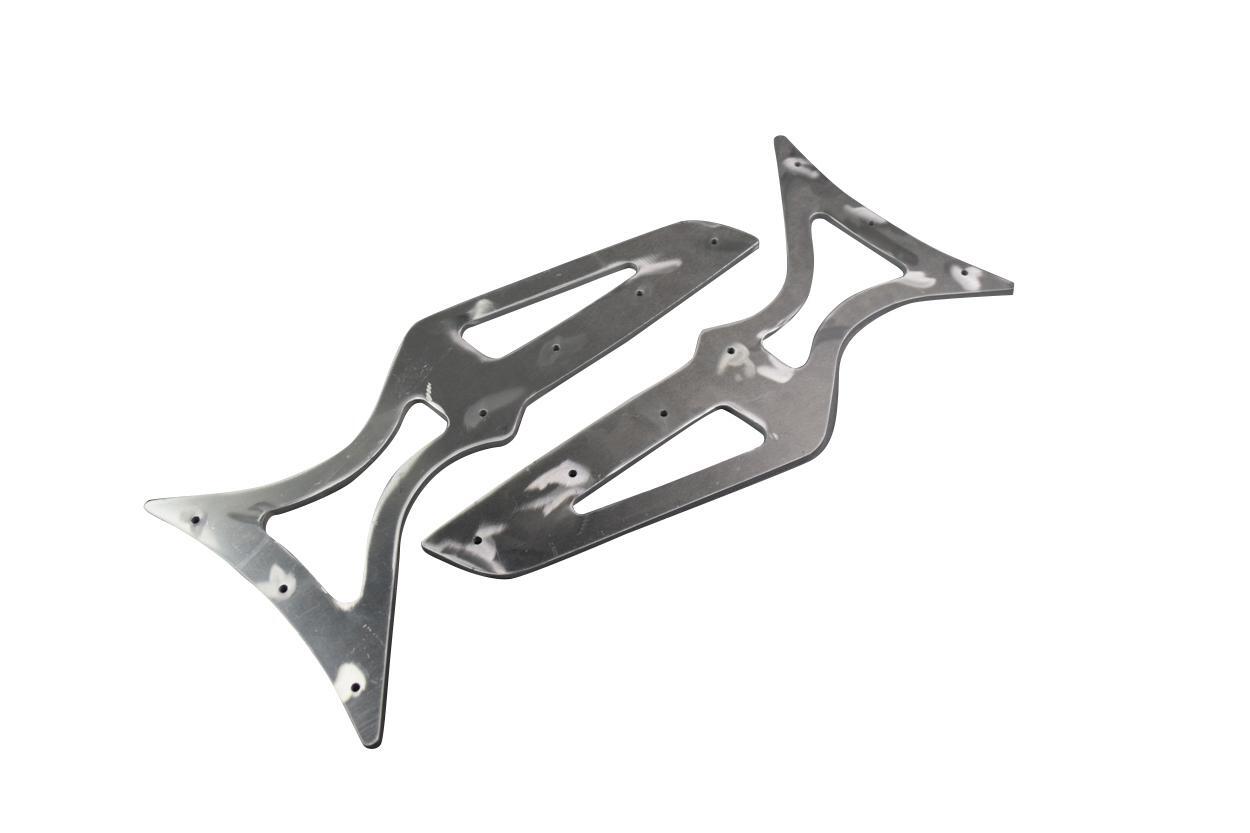 2013-2020 Scion FRS Duraflex GT500 Rear Wing