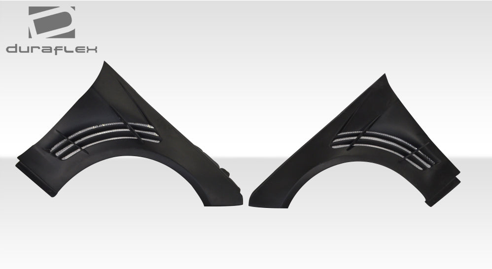 2010-2013 Mercedes E Class Duraflex Eros Version 1 Fender