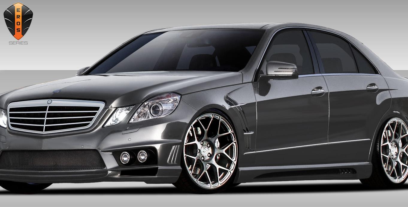 2010-2013 Mercedes E Class Duraflex Eros Version 1 Fender
