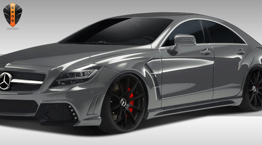 2012-2015 Mercedes CLS Duraflex Eros Version 1 Fender