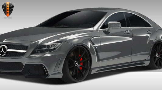 2012-2015 Mercedes CLS Duraflex Eros Version 1 Fender