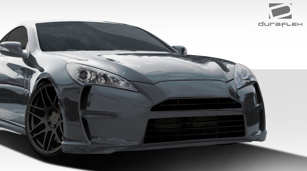 2010-2012 Hyundai Genesis Duraflex VG-R Front Bumper