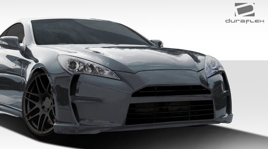 2010-2012 Hyundai Genesis Duraflex VG-R Front Bumper