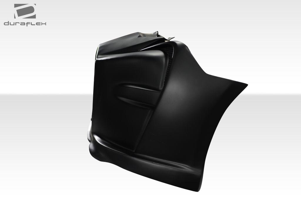 2010-2012 Hyundai Genesis Duraflex VG-R Front Bumper
