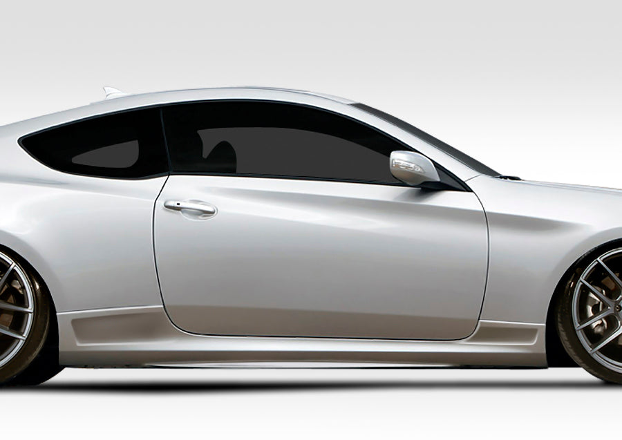 2010-2012 Hyundai Genesis Duraflex VG-R Kit