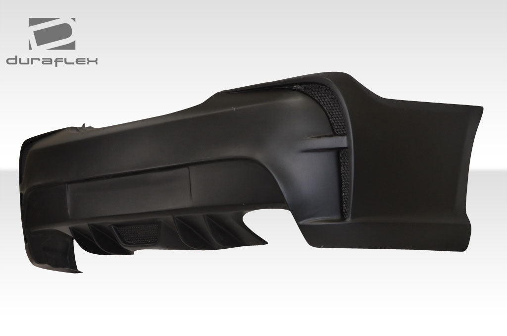 2010-2016 Hyundai Genesis Coupe 2DR Duraflex VG-R Rear Bumper Cover - 1 Piece