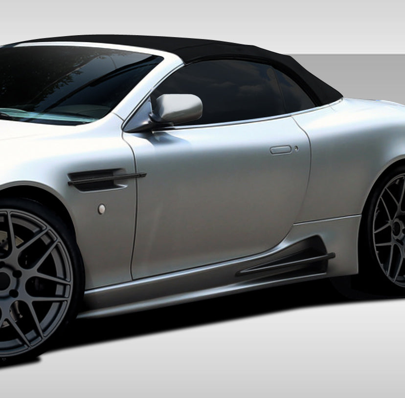 2004-2012 Aston Martin DB9 Duraflex Eros Version 1 Kit