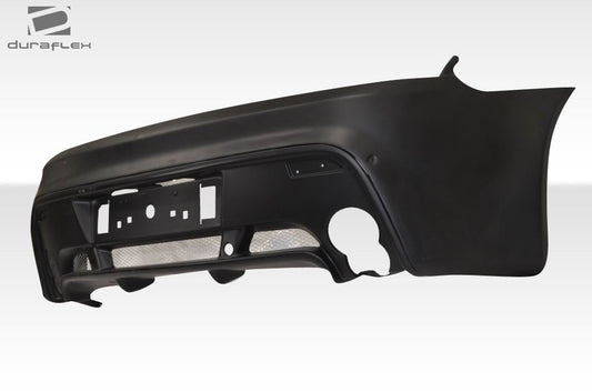 2006-2017 Aston Martin Vantage Eros Version 1 Rear Bumper Cover - 1 Piece