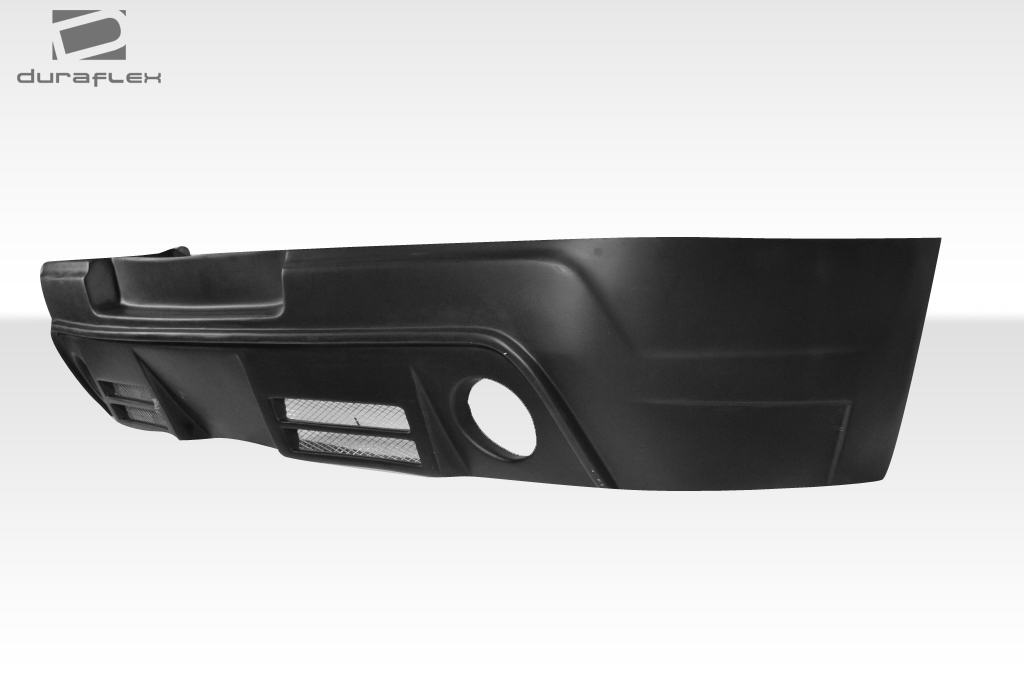 2014-2015 Chevrolet Camaro Duraflex Racer Rear Lip
