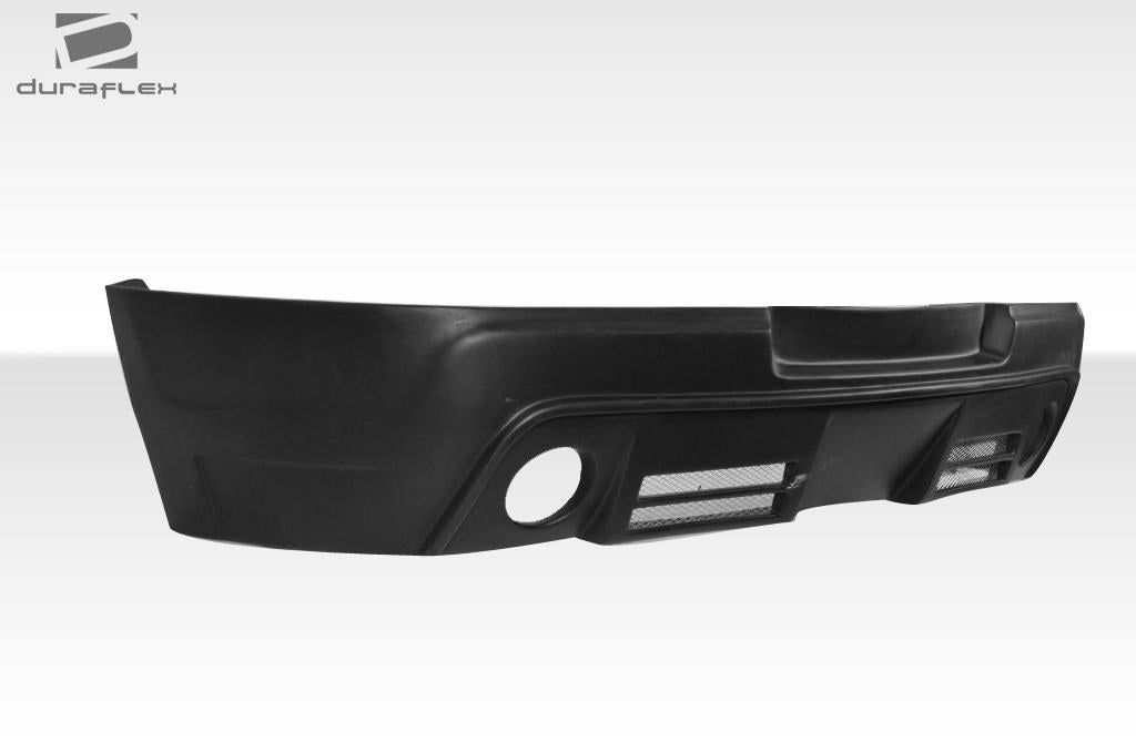 2014-2015 Chevrolet Camaro Duraflex Racer Rear Lip