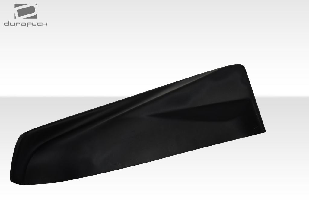 1986-1992 Toyota Supra Duraflex AB-F Rear Add Ons Spat Extensions - 2 Piece