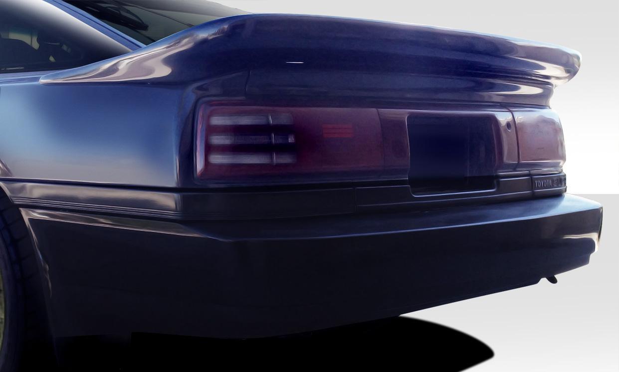 1986-1992 Toyota Supra Duraflex Bomber Rear Wing