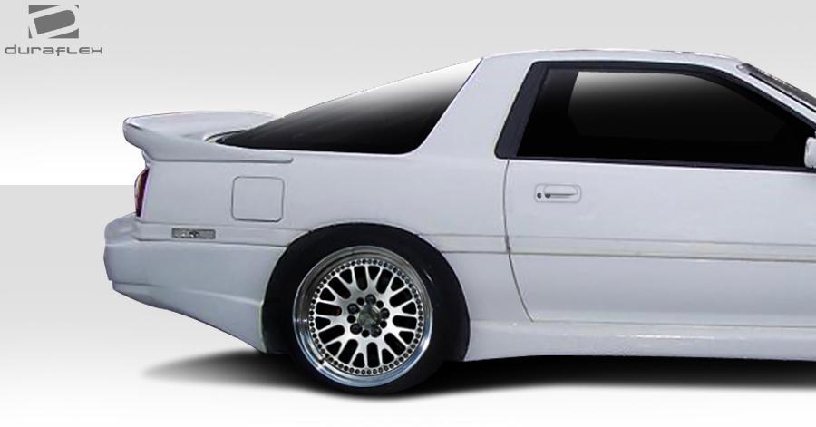 1986-1992 Toyota Supra Duraflex Bomber Rear Wing