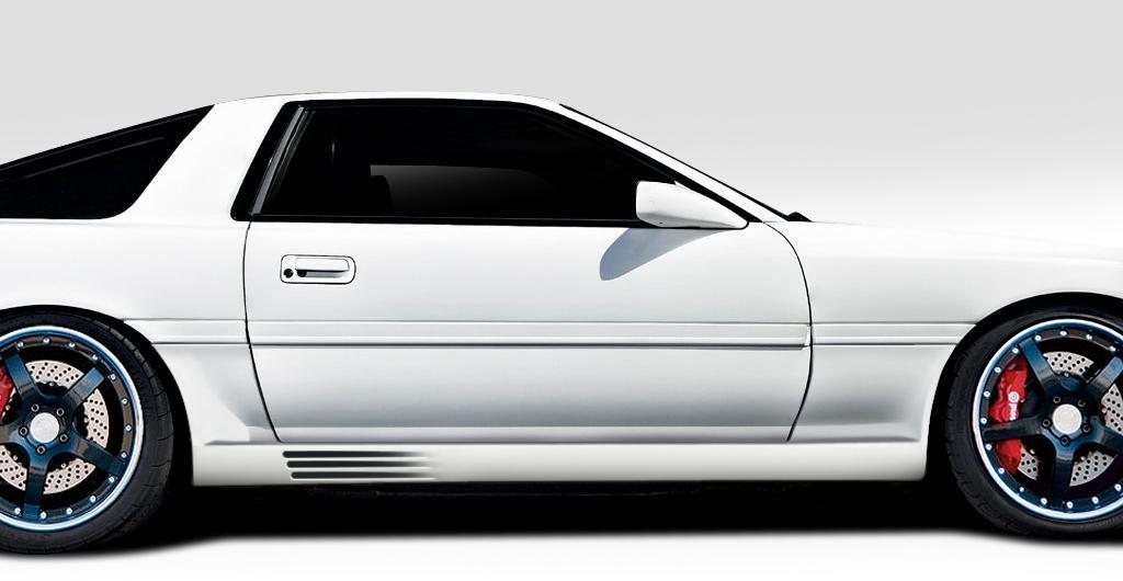 1986-1992 Toyota Supra Duraflex Spec R Side Skirts