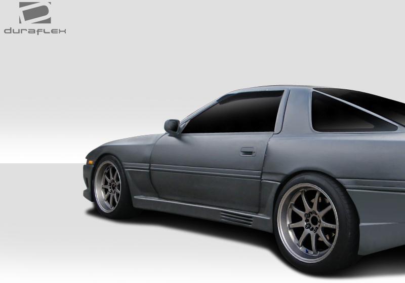 1986-1992 Toyota Supra Duraflex Spec R Side Skirts