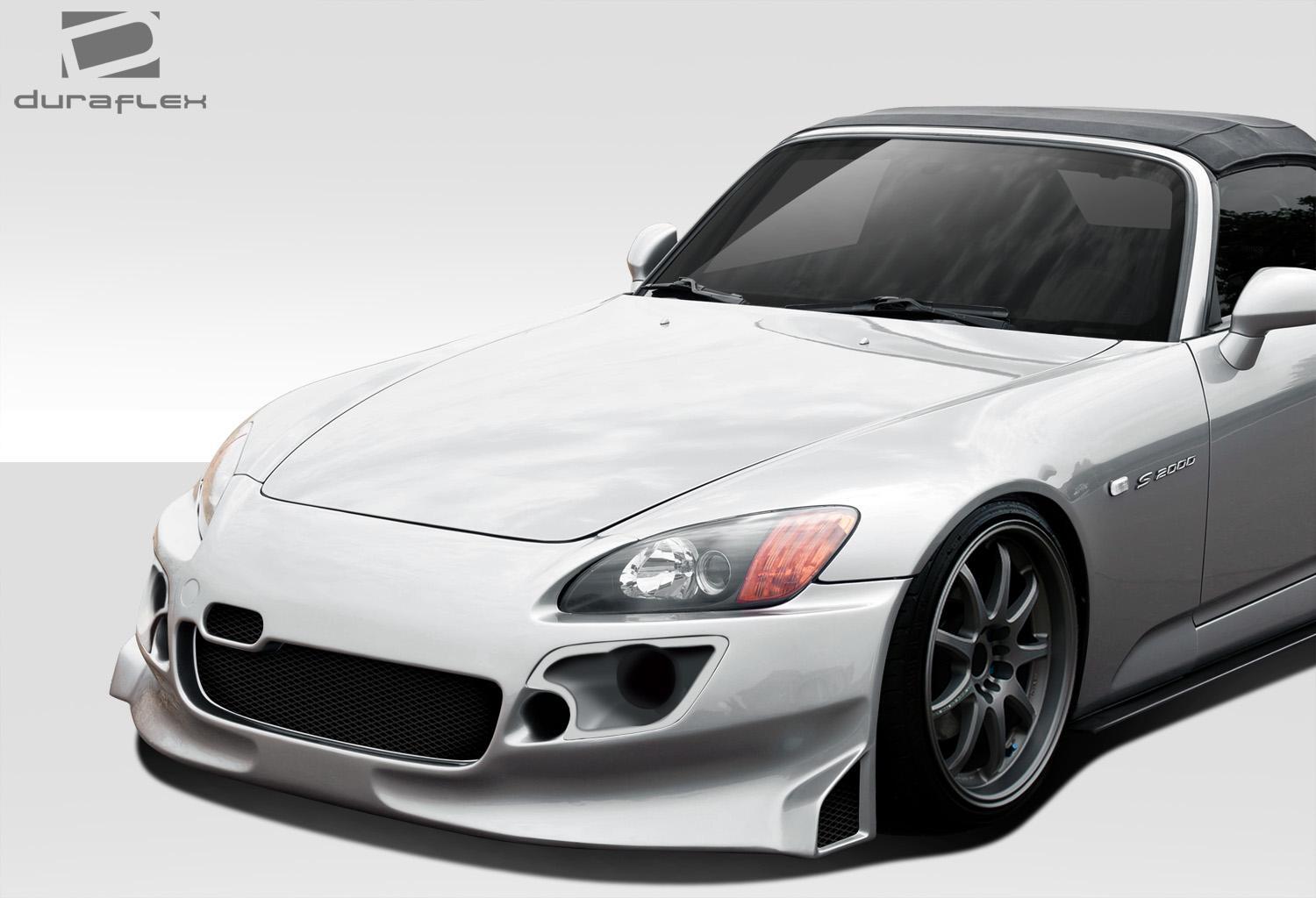 2000-2009 Honda S2000 Duraflex SP-N Front Bumper