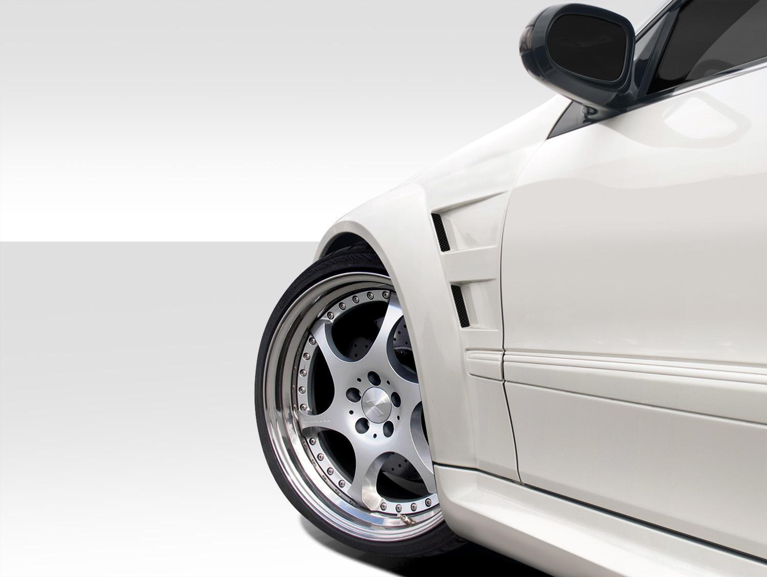 2003-2009 Mercedes CLK Duraflex Black Series Fender