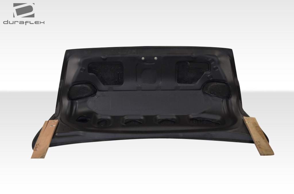 2008-2017 Mitsubishi Lancer / Lancer Evolution 10 Duraflex GT Concept Trunk - 1 Piece (S)