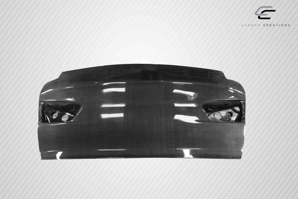 2008-2017 Mitsubishi Lancer Carbon Creations GT Concept Carbon Fiber Trunk