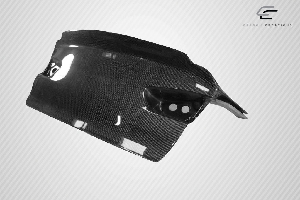 2008-2017 Mitsubishi Lancer Carbon Creations GT Concept Carbon Fiber Trunk