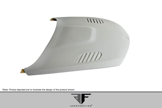 2004-2010 BMW 6 Series Aero Function AF-1 Hood