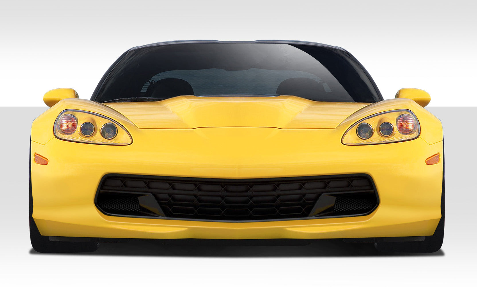 2005-2013 Chevrolet Corvette Duraflex Stingray Z Kit