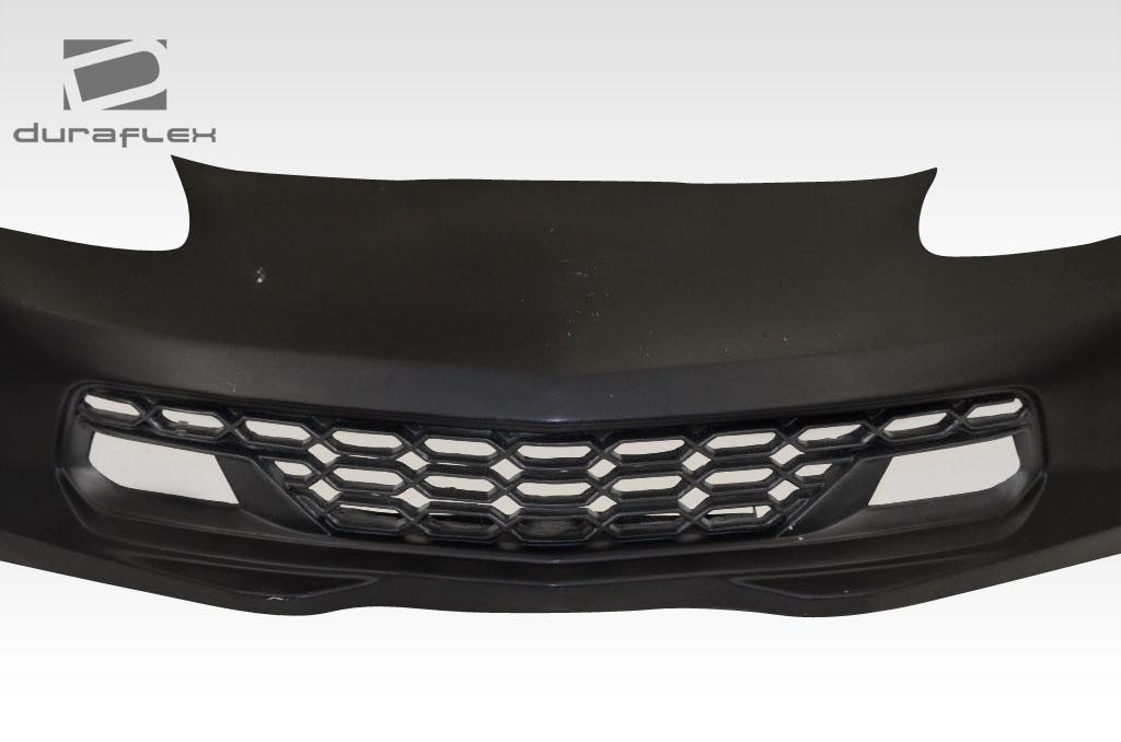 2005-2013 Chevrolet Corvette Duraflex Stingray Z Front Bumper