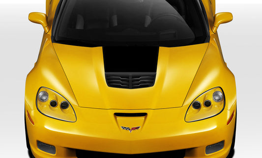 2005-2013 Chevrolet Corvette Duraflex Stingray Z Hood