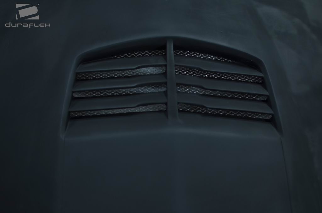 2005-2013 Chevrolet Corvette Duraflex Stingray Z Hood