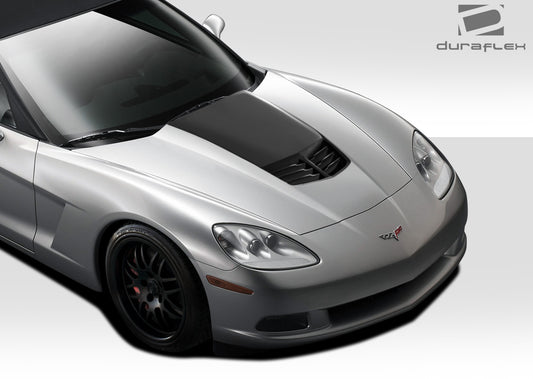 2005-2013 Chevrolet Corvette Duraflex Stingray Z Hood