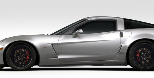 2005-2013 Chevrolet Corvette Duraflex Stingray Z Kit