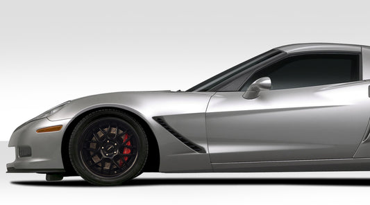 2005-2013 Chevrolet Corvette Duraflex Stingray Z Fender
