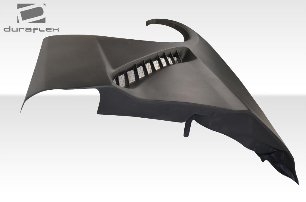 2005-2013 Chevrolet Corvette Duraflex Stingray Z Fender