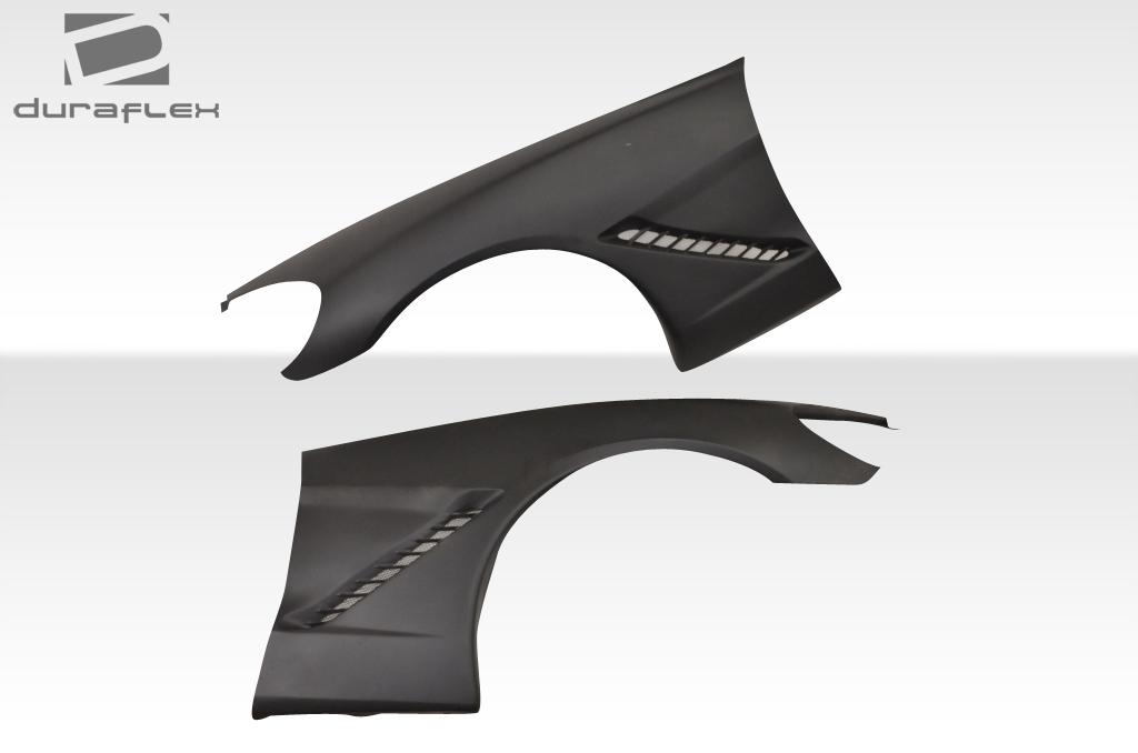 2005-2013 Chevrolet Corvette Duraflex Stingray Z Fender