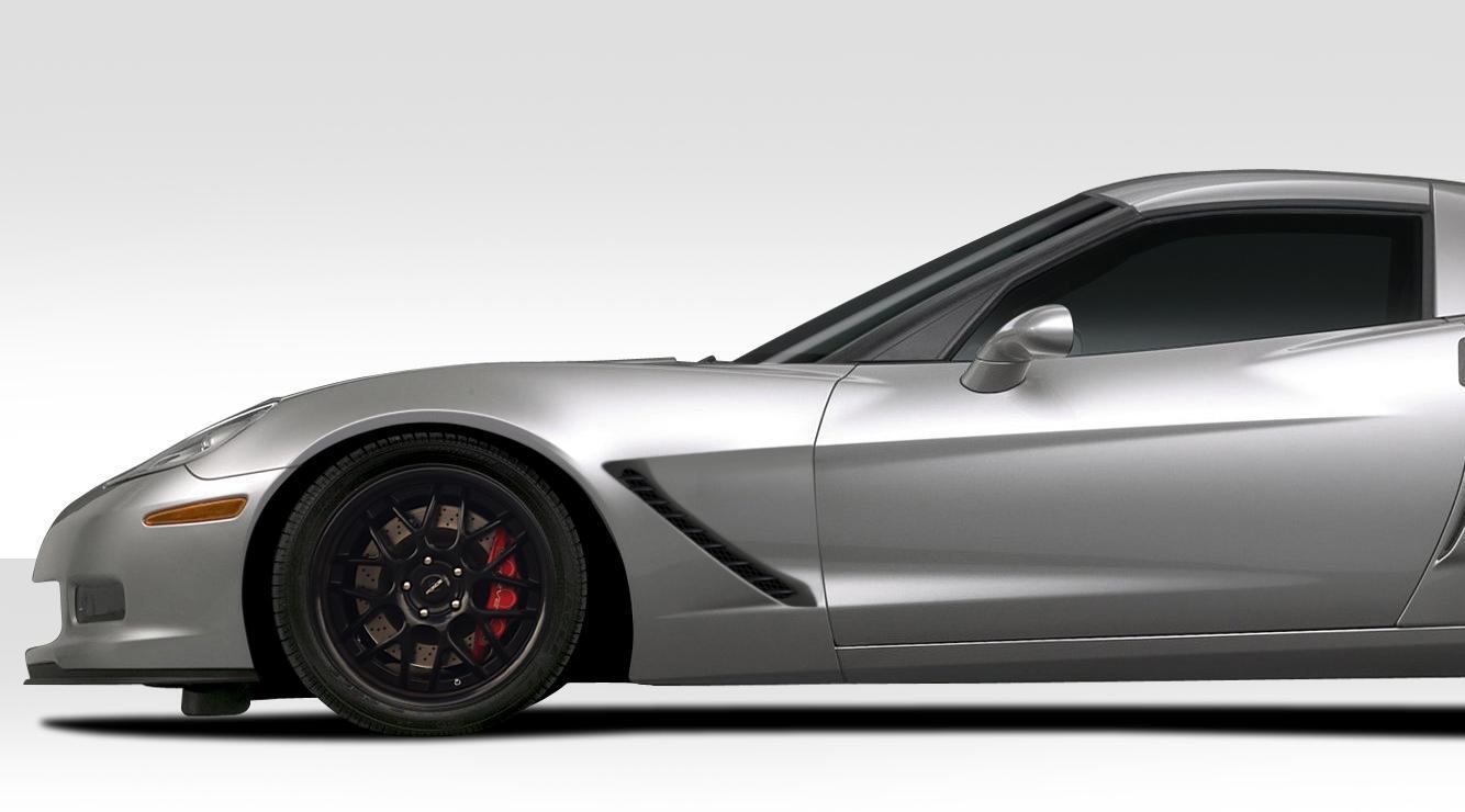 2005-2013 Chevrolet Corvette Duraflex Stingray Z Fender