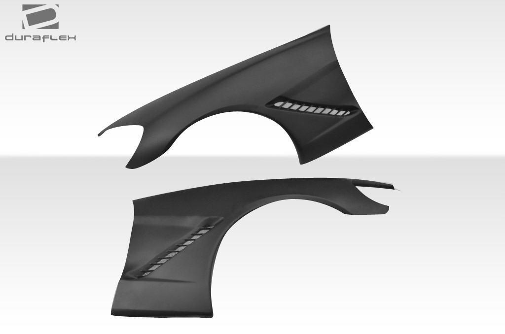 2005-2013 Chevrolet Corvette Duraflex Stingray Z Fender