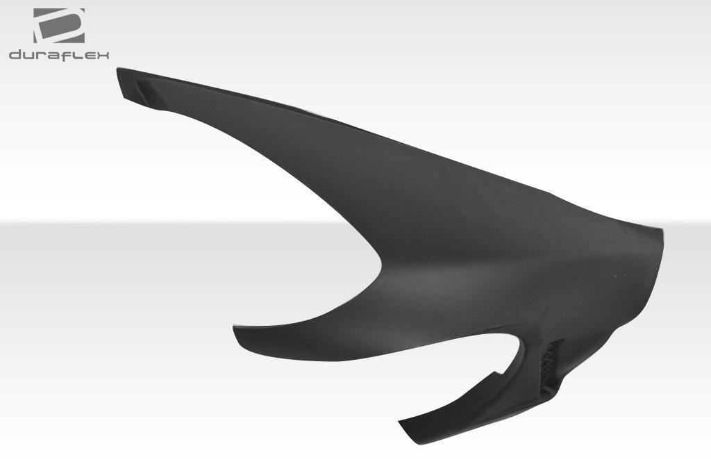 2005-2013 Chevrolet Corvette Duraflex Stingray Z Fender