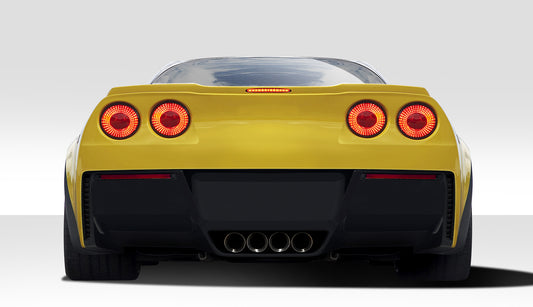 2005-2013 Chevrolet Corvette Duraflex Stingray Z Kit
