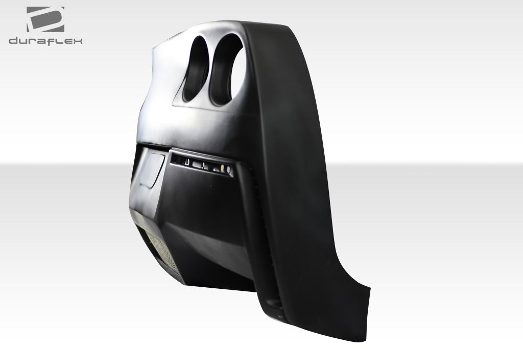 2005-2013 Chevrolet Corvette Duraflex Stingray Z Rear Bumper
