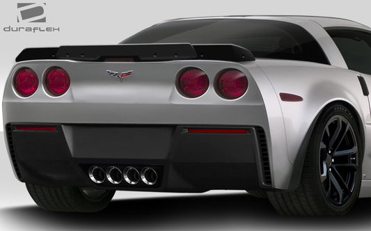 2005-2013 Chevrolet Corvette Duraflex Stingray Z Rear Wing