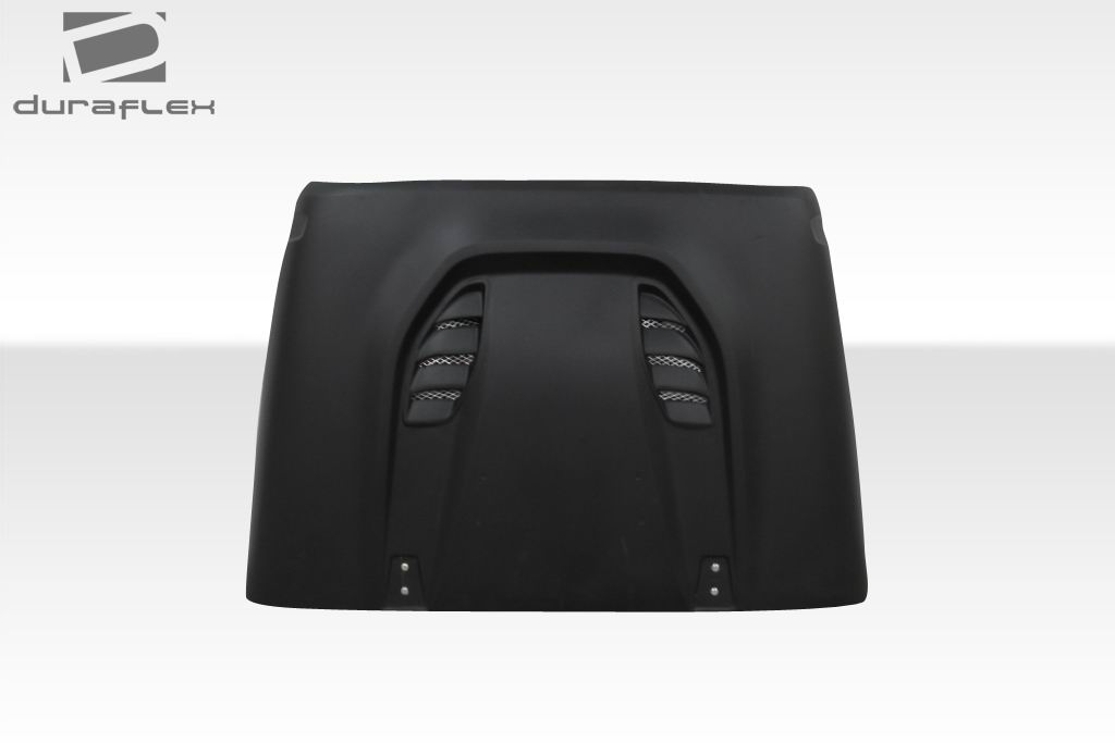 2007-2018 Jeep Wrangler Duraflex Power Dome Hood