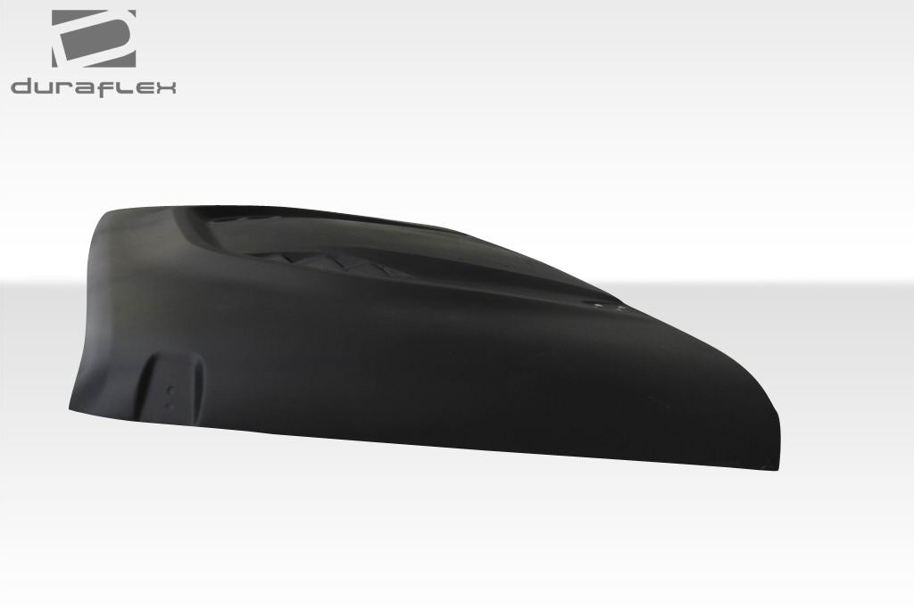 2007-2018 Jeep Wrangler Duraflex Power Dome Hood