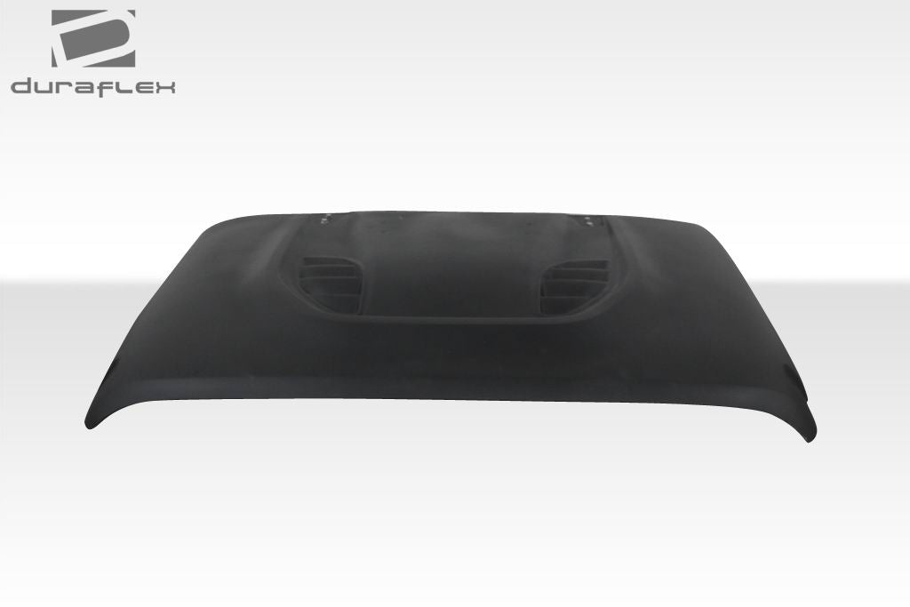 2007-2018 Jeep Wrangler Duraflex Power Dome Hood
