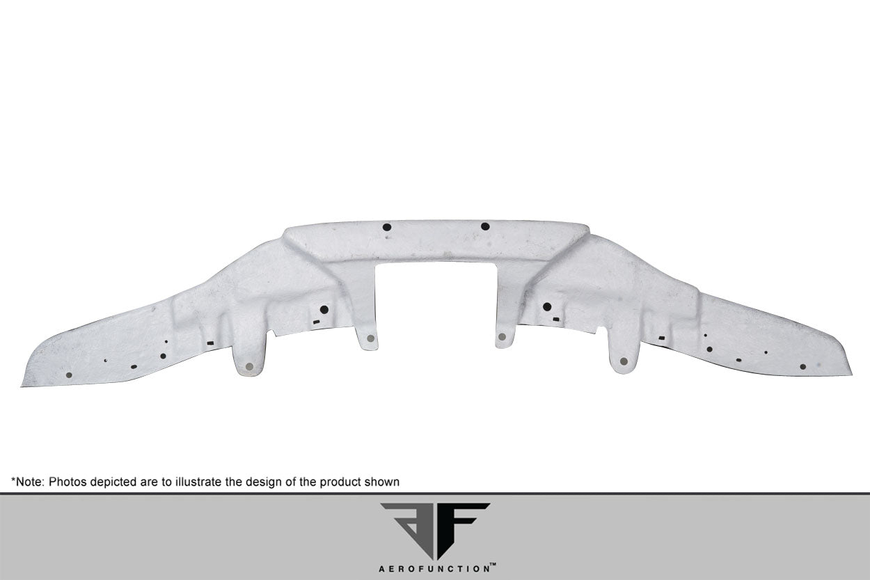 2013-2021 Land Rover Range Rover AF-1 Wide Body Front Under Tray Shield ( GFK ) - 1 Piece (S)
