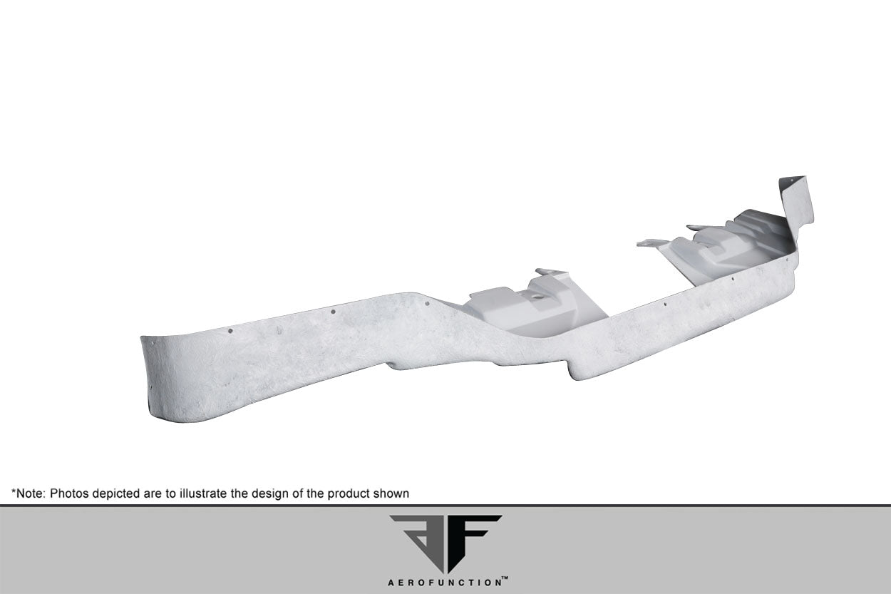 2013-2021 Land Rover Range Rover Aero Function AF-1 Front Lip