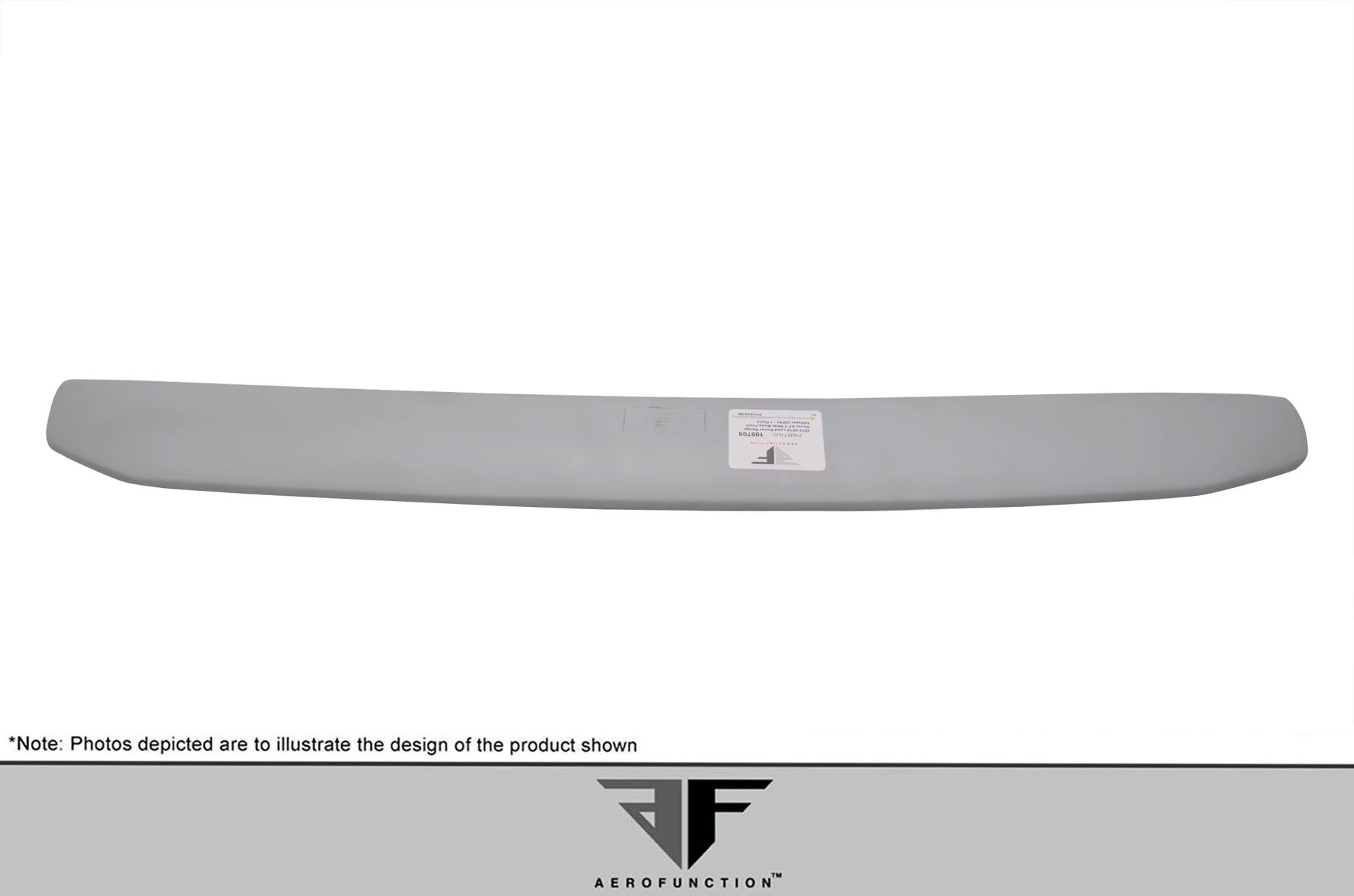 2013-2021 Land Rover Range Rover Aero Function AF-1 Front Lip