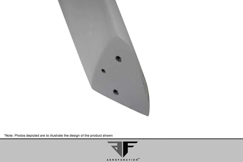 2013-2021 Land Rover Range Rover Aero Function AF-1 Front Lip