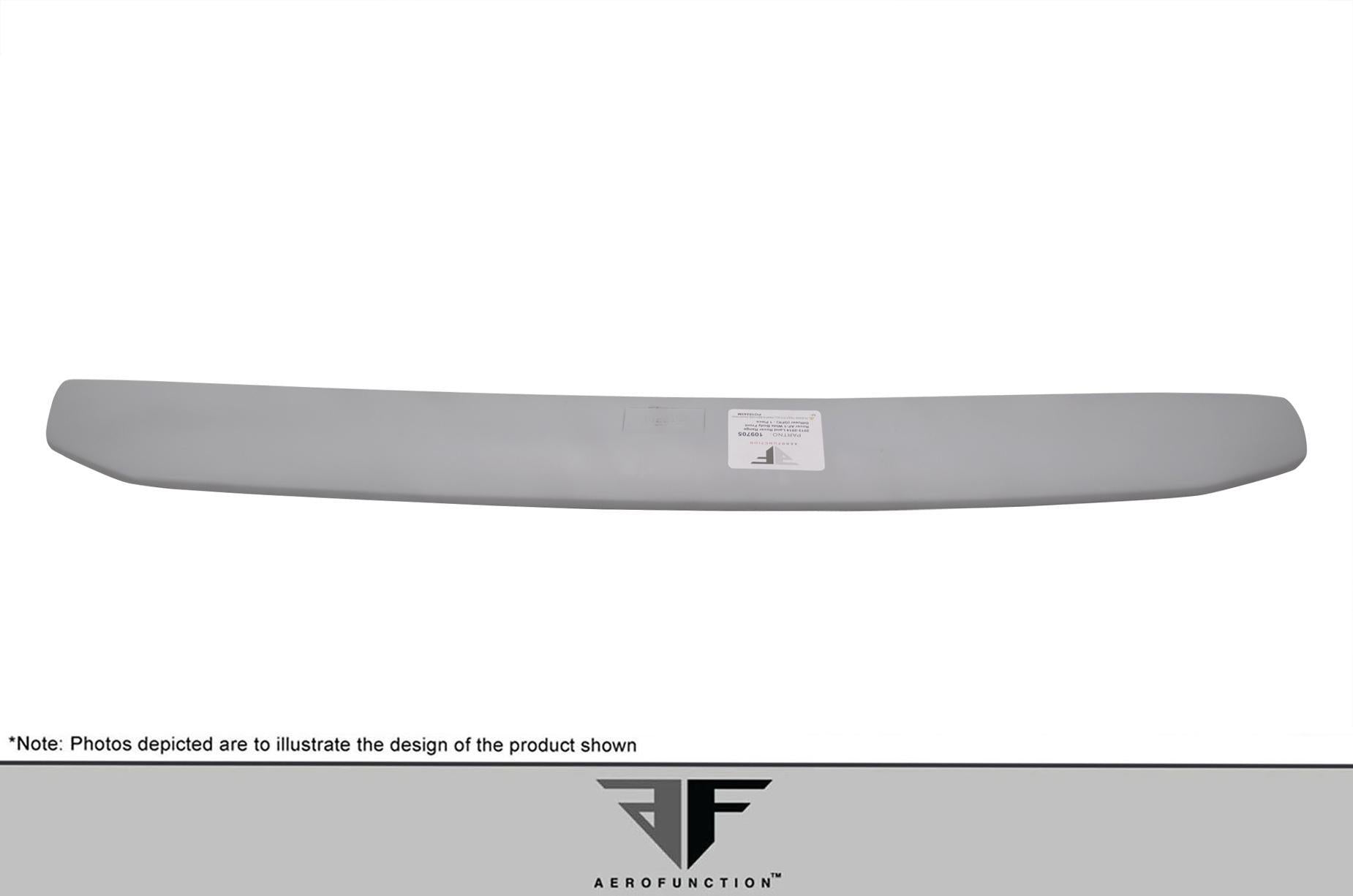 2013-2021 Land Rover Range Rover Aero Function AF-1 Front Lip